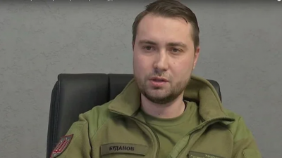 Ръководителят на украинското военно разузнаване генерал майор Кирило Буданов заяви в