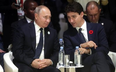 Канада наказа Путин с нов пакет санкции 