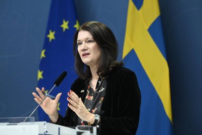 Швеция ще изпрати официална делегация в Анкара