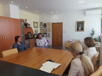 Веселин Плачков стана шеф на Общинския театър в Казанлък