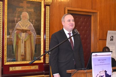 През академичната 2021 2022 година Катедрата по класическа филология в Софийския