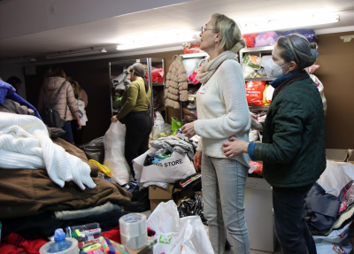 Белодробната болница в Пловдив ще приема бежанците от Украйна които