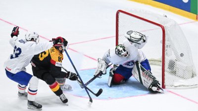 Финландия и Германия с победи на Световното по хокей на лед