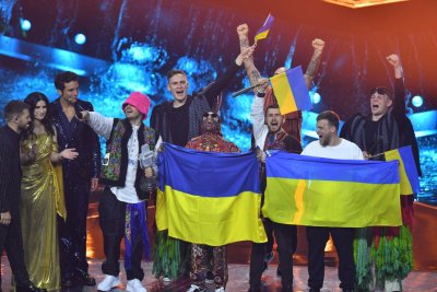 12 те точки които Румъния е дала за песента на Молдова