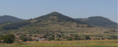 Една от българските пирамиди лекува