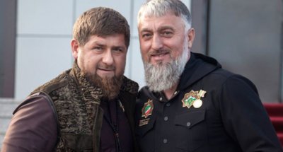 Братовчедът на чеченския ръководител Рамзан Кадиров Адам Делимханов