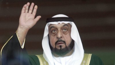 Дубай и Абу Дали обявиха 40 дневен траур след като президентът