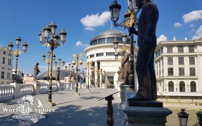 Скопие готви конкретни предложения към София
