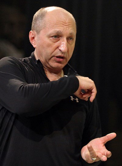 Майсторът на танца Елдар Алиев постави "Хиляда и една нощ“ в Софийската опера