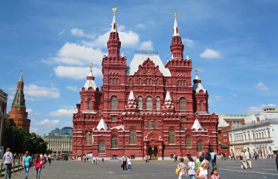 Русия излиза от Съвета на балтийските държави