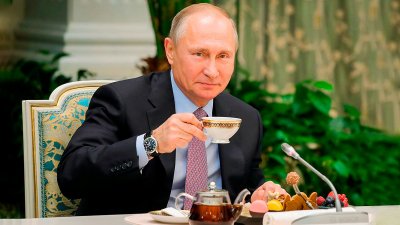 Кафеният гигант Старбъкс обяви че е напуснал Русия и вече