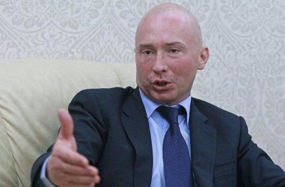 Игор Лебедев бивш заместник председател на руския парламент Държавната дума