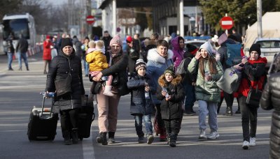 Румъния е приютила над 1 млн. украински бежанци