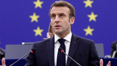 Макрон обяви новото правителство на Франция