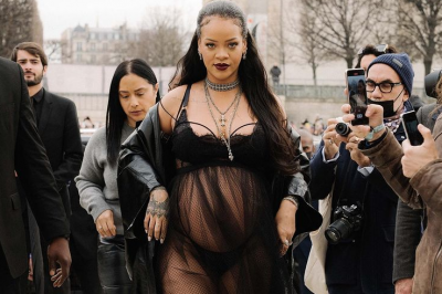 Певицата Риана и рапърът A AP Роки станаха родители за първи