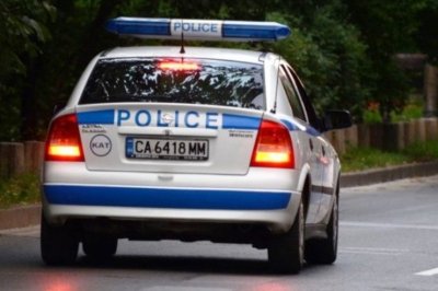 Задържаха заподозрян за кражба на кола след гонка в София
