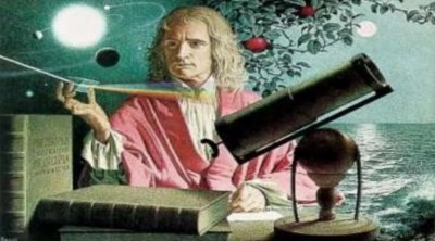 Нютон - последният от магьосниците
