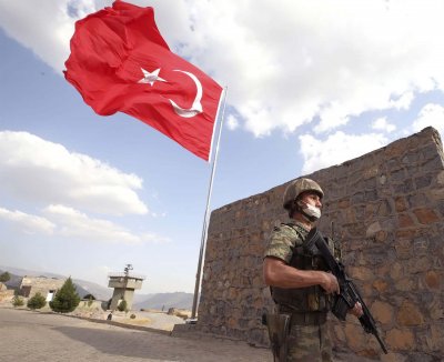 Трима турски войници бяха убити в Ирак