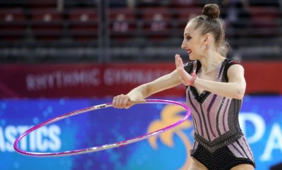 Боряна Калейн и Стилияна Николова взеха златен и сребърен медал