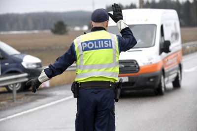 Финландия ще измени закона за защита на държавните граници за да