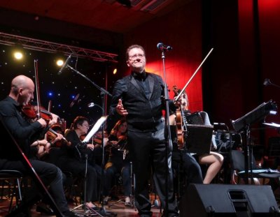Световноизвестният български цигулар Веско Ешкенази тръгва от Плевен на национално