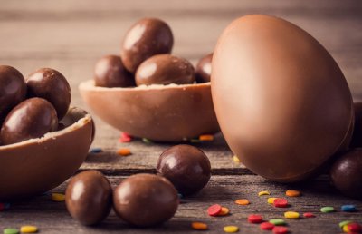 270 случая на салмонела в шоколадови яйца в ЕС