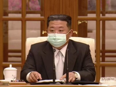 Над 186 хиляди заразени с коронавирус в Северна Корея