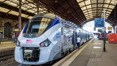 Френската и германската държавни жп компании планират пряк високоскоростен влак