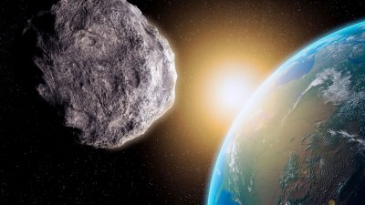 Потенциално опасен астероид прелита край Земята на 27 май