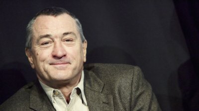 Робърт де Ниро ще снима филм в Солун и Драма