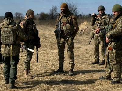 През следващите седмици Литва ще приеме украински войници за рехабилитация