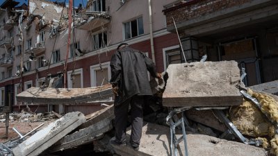 Губернаторът на Луганска област обвини Русия в системно унищожаване на