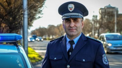 Порицаният полицейски шеф в Пловдив Виктор Празов - невинен за побоя над протестъри