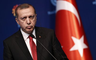 Турският президент Реджеп Тайип Ердоган предлага в Истанбул да се