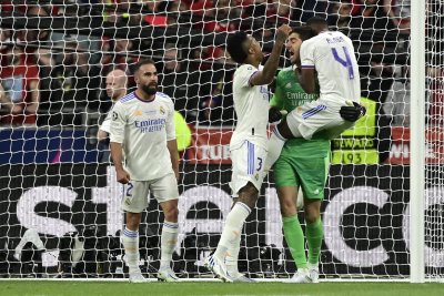 Великият Реал Мадрид извоюва 14 тата си европейска титла след грандиозен