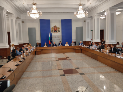 Извънредно заседание на Националния съвет за тристранно сътрудничество Поводът