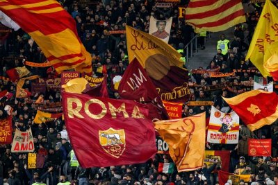 Рома дочака звездния си миг в европейските клубни турнири Италианският
