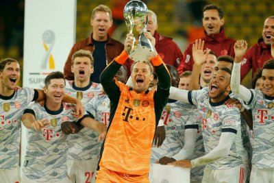 Ръководството на футболната лига в Германия отхвърли всички възможности мачовете