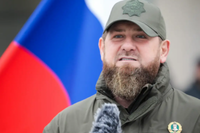 Подкрепяният от Кремъл чеченския лидер Рамзан Кадиров публикува видео в