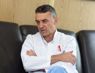 Световноизвестният кардиолог проф Иво Петров се отказа от зам председателския