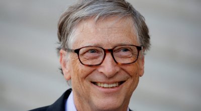Основателят на Microsoft Бил Гейтс вярва че човечеството може да