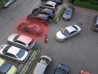 Вижте как паркира бургаската батка!