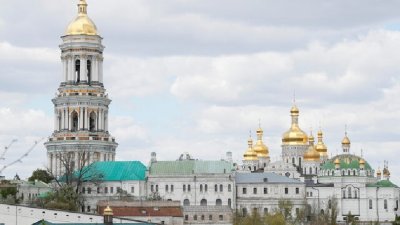 Архиерейският събор на Украинската православна църква обяви независимост от руската