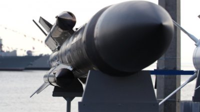 Украйна започна да получава противокорабни ракети Харпун от Дания и