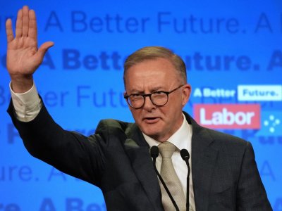 Лейбъристите печелят мнозинство в Австралия