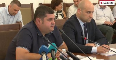 Васил Димитров пред депутатите: Опитват се да изземат бизнеса ми 