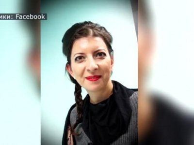 Жандармерия и полиция издирват край Радомир изчезналата IT специалистка Алена Райнхолд