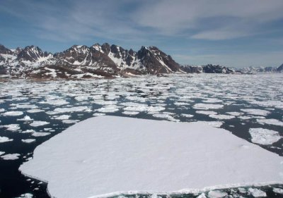 Апокалипсисът идва: Лед край Аляска вече няма 