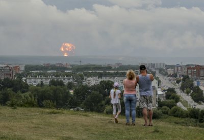 Русия потвърди, че радиацията се e повишилa край Архангелск