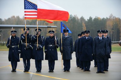 Полша защити дислоцирането на американските войски на изток